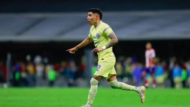 Leo Suárez tras vencer a Chivas en la Semifinal: "Esto somos nosotros: humildad, huev.."