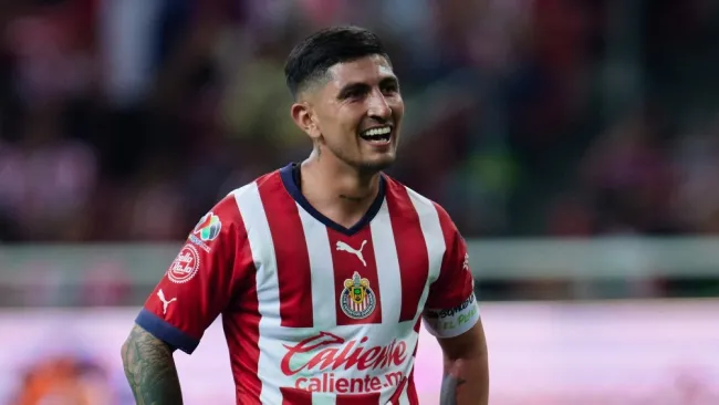 Víctor Guzmán no puede creer una falla contra el América