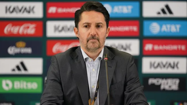 Yon de Luisa, expresidente de la FMF