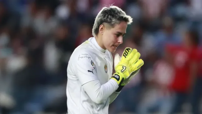 Blanca Félix regaló a las Tuzas el primer gol del partido