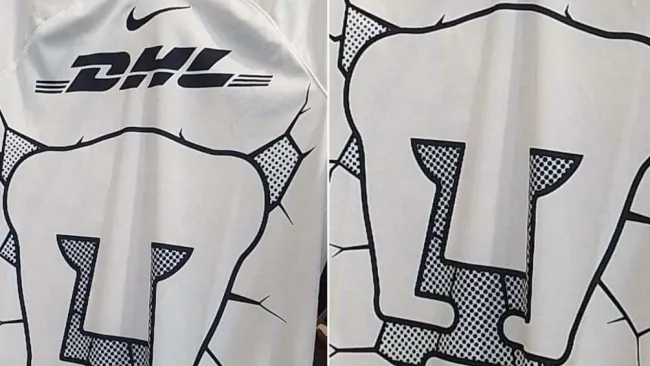 Jersey filtrado de los Pumas para el Apertura 2023