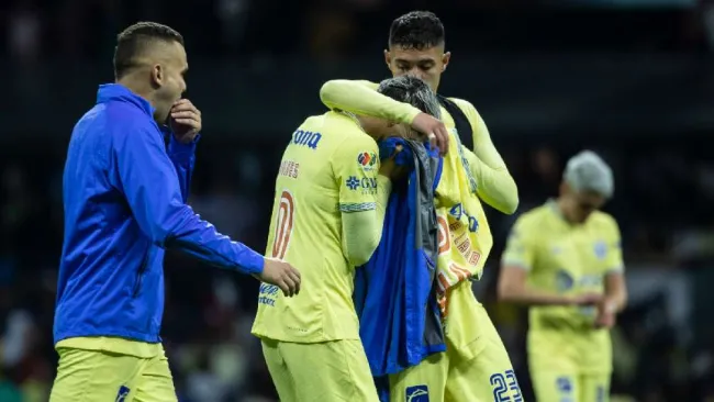 América comenzó su periodo de vacaciones tras ser eliminados por Chivas