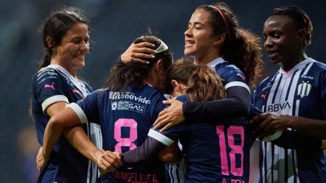 Rayados tendrá una dura serie contra Pachuca