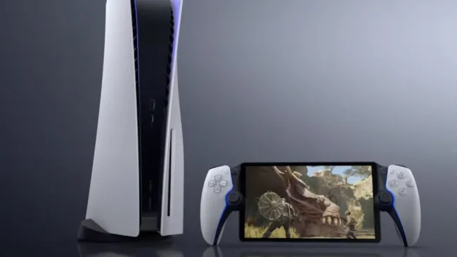 Así luce la nueva consola presentada por la marca