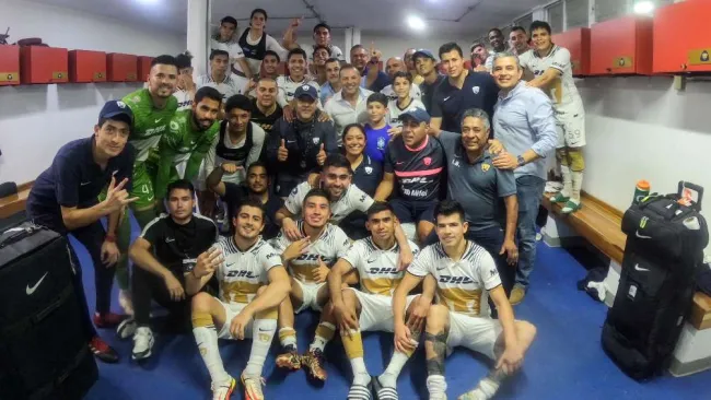 Liga MX: Pumas Tabasco desaparecerá para crear la Sub 23
