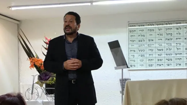 Isaac Shapiro imparte Seminario de Sanación y Cábala para brindar herramientas efectivas