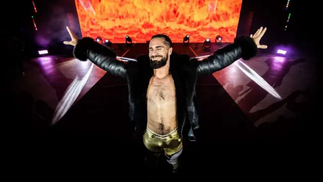 WWE: Seth ‘Freakin’ Rollins derrotó a AJ Styles para ser el nuevo Campeón de Peso Pesado