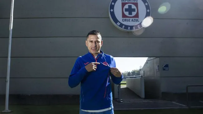 Cruz Azul le dice adiós al 'Cata' Domínguez con emotivo video en redes