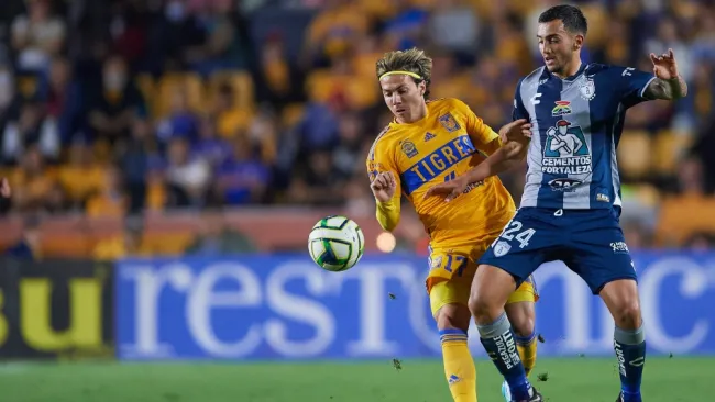 Pachuca y Tigres se enfrentarán en el Campeón de Campeones