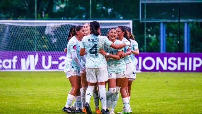 ¿Dónde ver el México vs Costa Rica Femenil Sub 20 de CONCACAF?