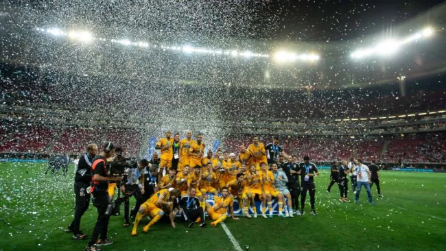 Nahuel y Gignac sumaron su quinto título en la Liga MX