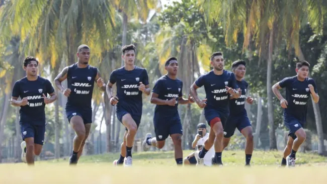 El equipo ya trabaja en Acapulco de cara al siguiente torneo