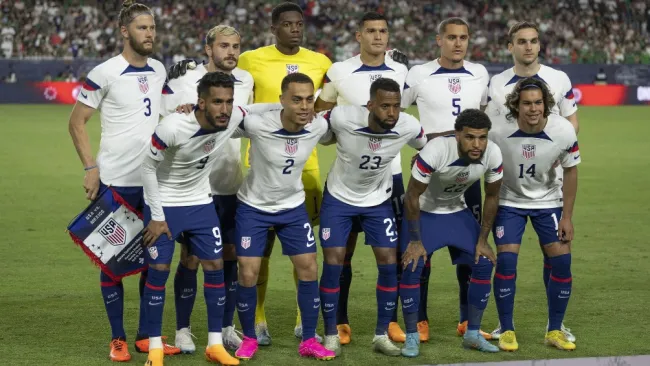 Estados Unidos anunció sus próximos duelos internacionales