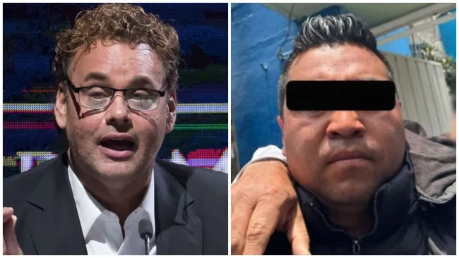 Faitelson y Sergio 'N'