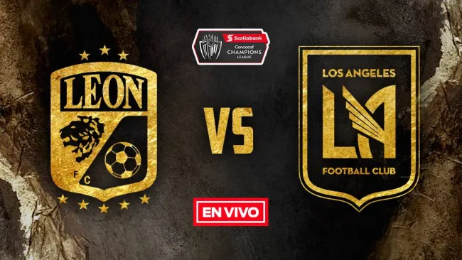 EN VIVO Y EN DIRECTO: LEÓN VS LAFC