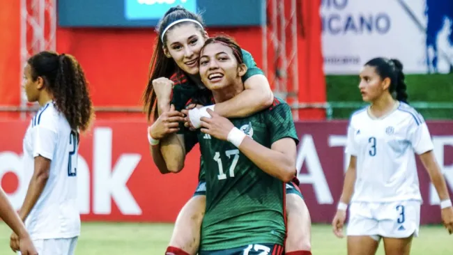 El seleccionado mexicano consiguió su pase tras terminar invictas la Fase de Grupos