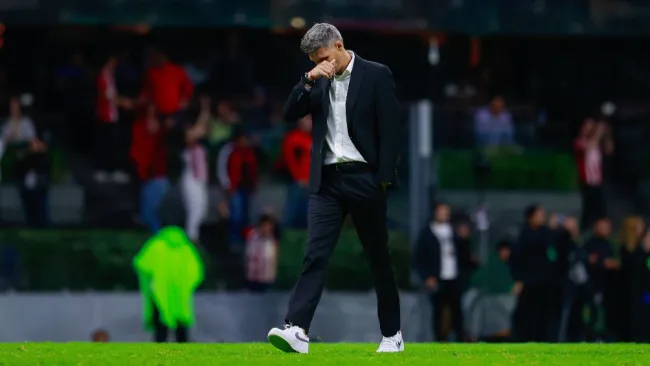 Tano Ortiz tendrá su primer duelo con Rayados vs América