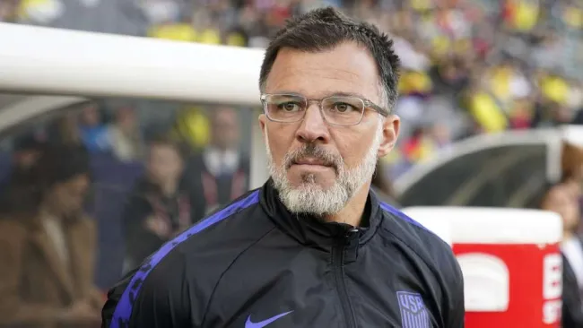 Anthony Hudson renuncia como DT de Estados Unidos, con la llegada de B.J. Callaghan