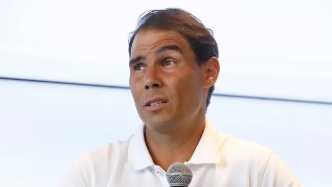 Rafael Nadal estará fuera 5 meses por lesión en la cadera