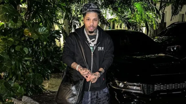 El boxeador Gervonta Davis fue detenido tras no cumplir arresto domiciliario