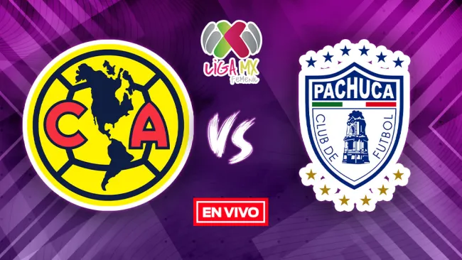 América vs Pachuca Liga MX Femenil EN VIVO Final Vuelta Clausura 2023
