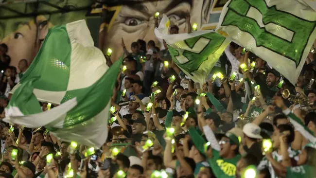 ¡Locura Esmeralda! Aficionados de León se hacen presentes para Final de Vuelta