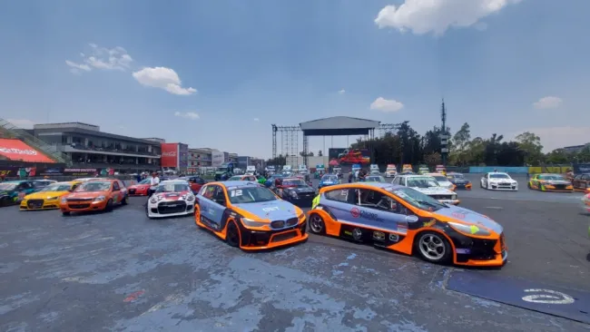 Speed Feste 2023 en el AHR