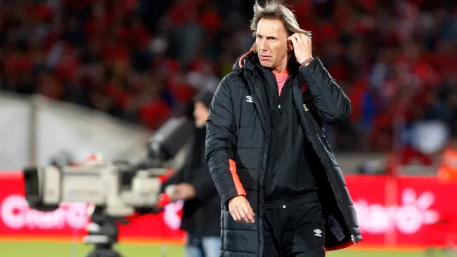 Gareca renunció a Vélez