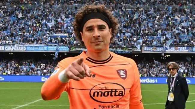 ¡SALIÓ POLÍGLOTA! 'Memo' Ochoa sorprende tras hablar muy bien en italiano
