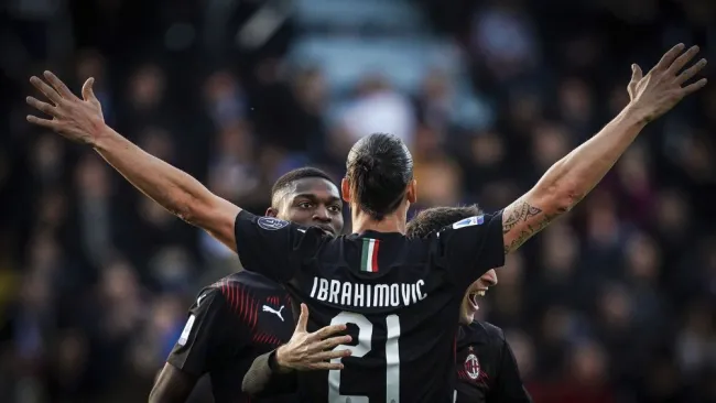 Estas son las mejores frases de Zlatan Ibrahimovic durante su carrera