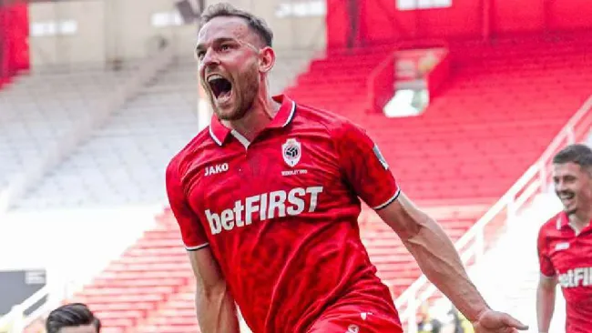 Vincent Janssen ha brillado en Bélgica tras fracasar con Rayados