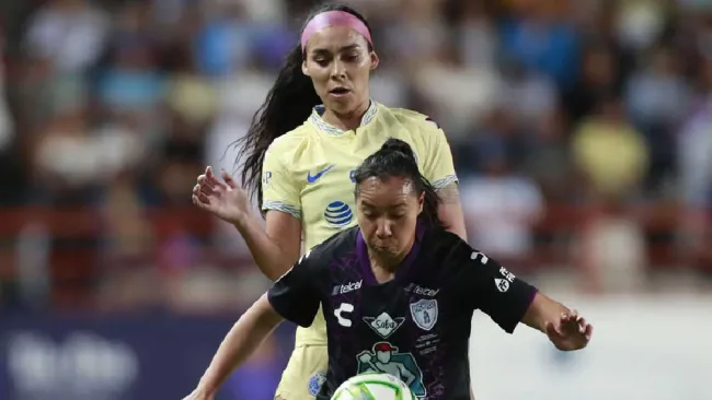 América vs Pachuca ¿Dónde y a qué hora ver la Final de Vuelta de Liga MX Femenil?