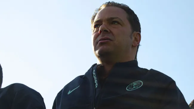 Santiago Baños no recogió personalmente su medalla del campeonato del América Femenil 