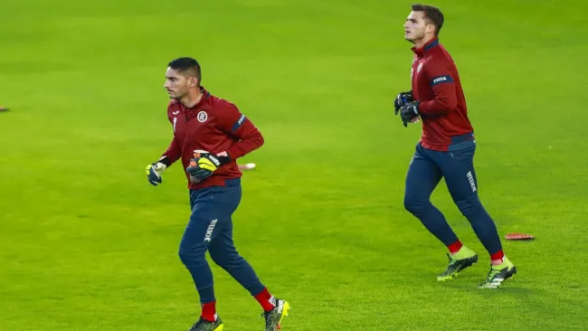 Cruz Azul, con dudas en la portería para el Apertura 2023