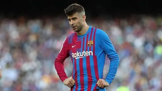 Piqué criticó al Barcelona por querer fichar a Messi: 'Me alegro de haberme ido'
