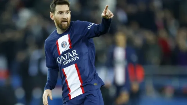 Lionel Messi sobre su estancia en París: 'Fueron dos años donde yo no era feliz'