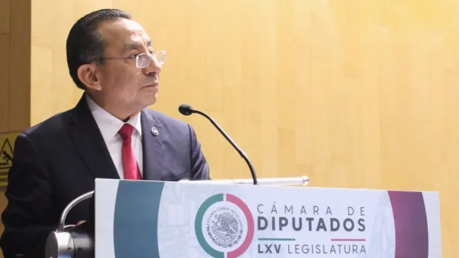 Rafael Guerra: Sin recursos federales, no funcionará Código Nacional de Procedimientos Civiles