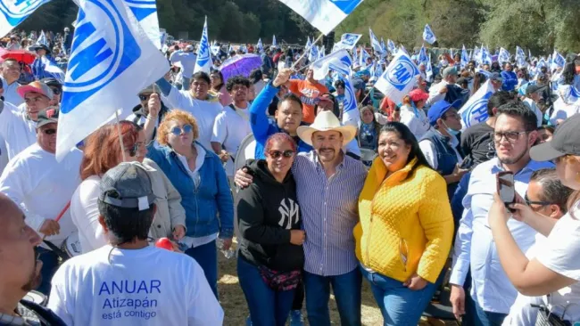 Mantiene Atizapán de Zaragoza hegemonía panista en Edo Méx