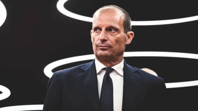 Massimiliano Allegri continuará con Juventus la próxima temporada