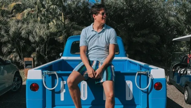 Hijo de Mario Bezares habla sobre la supuesta polémica paternidad de Paco Stanley