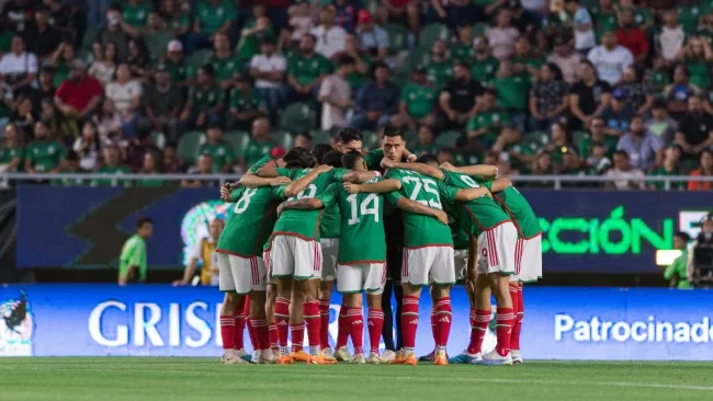 México previo al duelo ante Guatemala