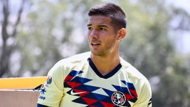 Antonio López con América