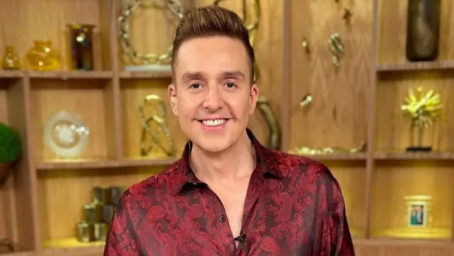 Daniel Bisogno revela problemas de salud tras bajar casi 40 kilos