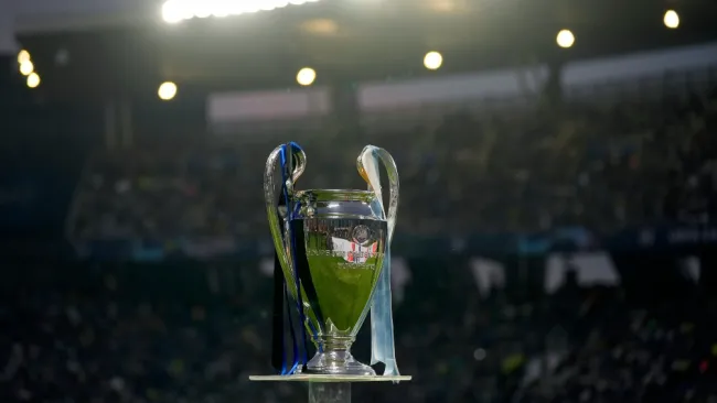 Trofeo de la Champions League