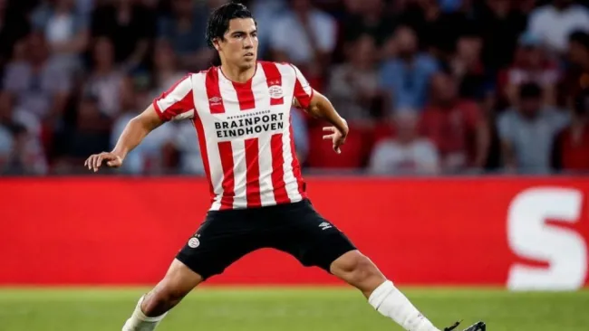 Erick Gutiérrez revela que no llegó a Chivas porque lo menospreciaron