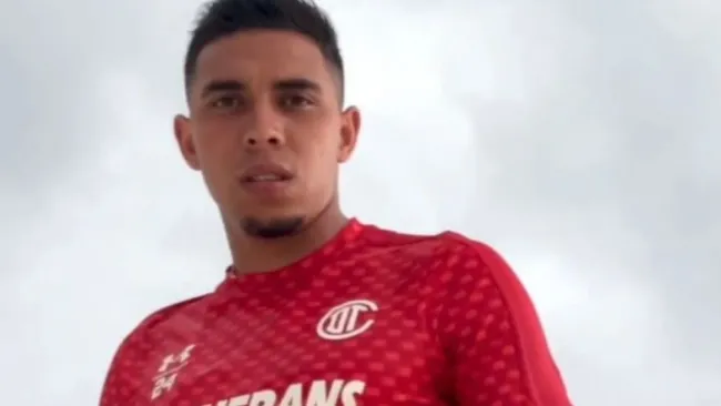 Jesús Piñuelas en su video de presentación