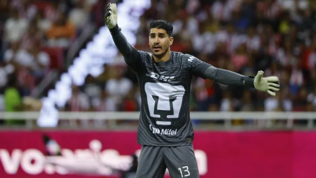 Alcalá busca su revancha en Pumas