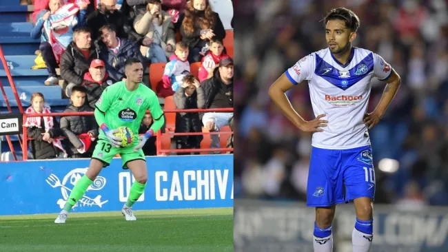 Whalley y Marín, refuerzos de Chivas