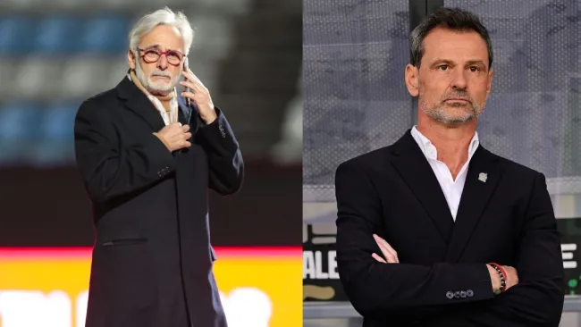 Jesús Martínez habló sobre Diego Cocca