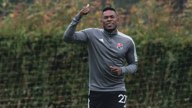 Cambindo llega entre jueves y viernes a la CDMX